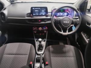 Kia Picanto 1.0 LX Runner panel van manual - Image 10