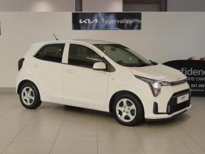 Kia Picanto 1.0 LX Runner panel van manual - Image 2