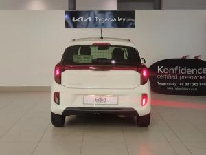 Kia Picanto 1.0 LX Runner panel van manual - Image 9