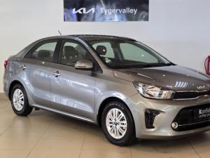 Kia Pegas 1.4 EX auto - Image 1