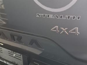 Nissan Navara 2.5DDTi double cab Stealth 4x4 - Image 16