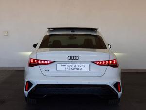 Audi A3 sedan TFSI S line Black - Image 10