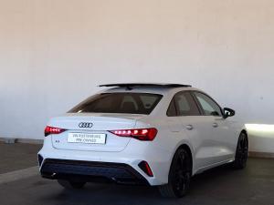 Audi A3 sedan TFSI S line Black - Image 11