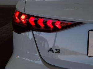 Audi A3 sedan TFSI S line Black - Image 12