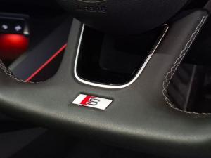 Audi A3 sedan TFSI S line Black - Image 16