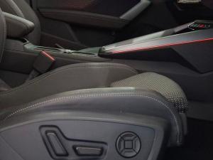 Audi A3 sedan TFSI S line Black - Image 17