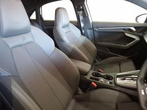 Audi A3 sedan TFSI S line Black - Image 22