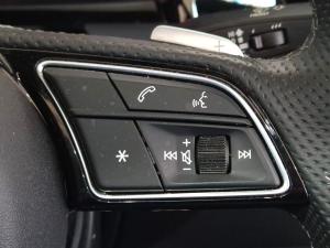 Audi A3 sedan TFSI S line Black - Image 25