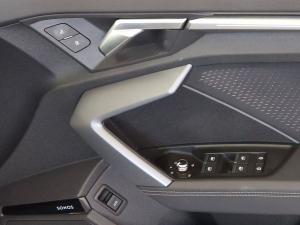 Audi A3 sedan TFSI S line Black - Image 29