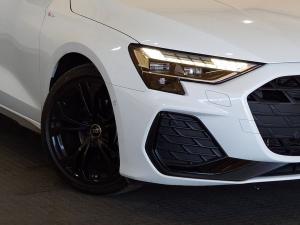 Audi A3 sedan TFSI S line Black - Image 2
