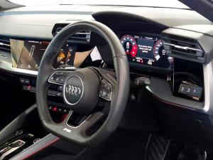 Audi A3 sedan TFSI S line Black - Image 30