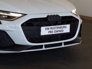 Audi A3 sedan TFSI S line Black - Image 3