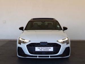 Audi A3 sedan TFSI S line Black - Image 4