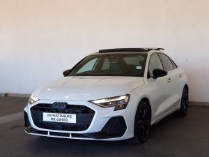 Audi A3 sedan TFSI S line Black - Image 5