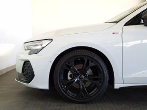 Audi A3 sedan TFSI S line Black - Image 6