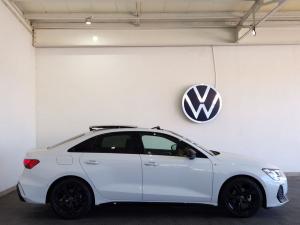 Audi A3 sedan TFSI S line Black - Image 7