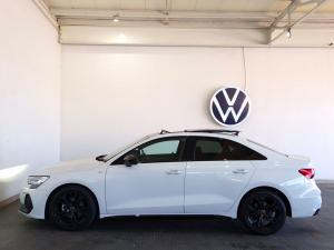 Audi A3 sedan TFSI S line Black - Image 8