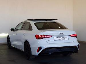 Audi A3 sedan TFSI S line Black - Image 9