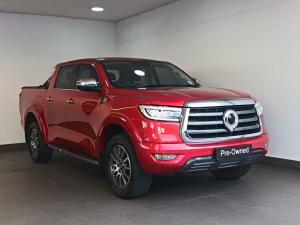 GWM P-Series 2.0TD double cab LT - Image 1