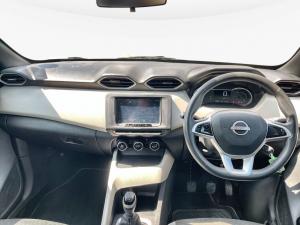 Nissan Magnite 1.0 Visia manual - Image 10