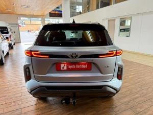 Toyota Urban Cruiser 1.5 XR manual - Image 8