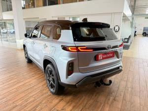 Toyota Urban Cruiser 1.5 XR manual - Image 9