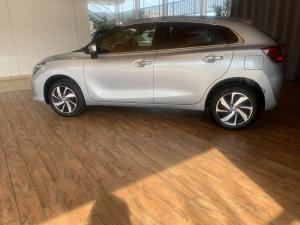 Toyota Starlet 1.5 XR manual - Image 16