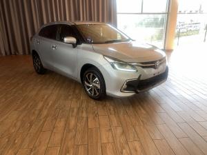 Toyota Starlet 1.5 XR manual - Image 1