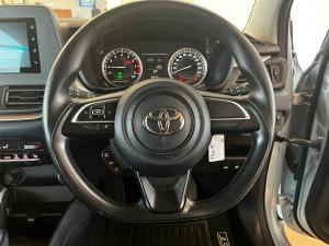 Toyota Starlet 1.5 XR manual - Image 20