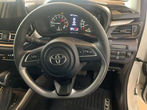 Toyota Starlet Cross 1.5 XR manual - Image 13