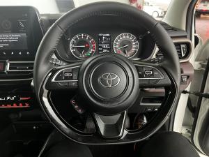 Toyota Starlet Cross 1.5 XR manual - Image 18