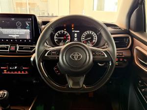 Toyota Starlet Cross 1.5 XR manual - Image 18