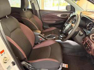 Toyota Starlet Cross 1.5 XR manual - Image 20