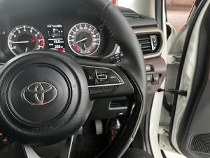 Toyota Starlet Cross 1.5 XR manual - Image 20