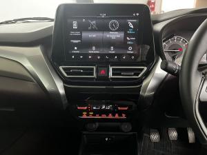 Toyota Starlet Cross 1.5 XR manual - Image 22
