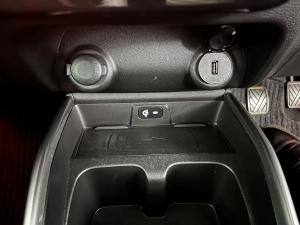 Toyota Starlet Cross 1.5 XR manual - Image 24