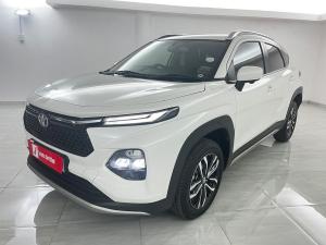 Toyota Starlet Cross 1.5 XR manual - Image 2
