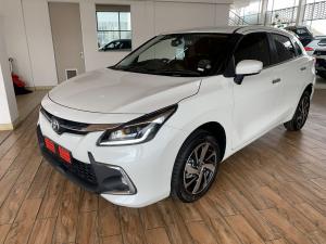 Toyota Starlet Cross 1.5 XR manual - Image 3