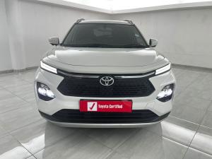 Toyota Starlet Cross 1.5 XR manual - Image 3