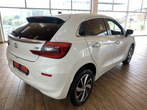 Toyota Starlet Cross 1.5 XR manual - Image 5