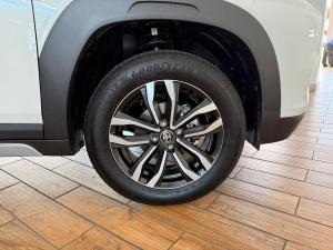 Toyota Starlet Cross 1.5 XR manual - Image 9