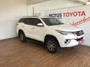 Thumbnail Toyota Fortuner 2.8GD-6 auto