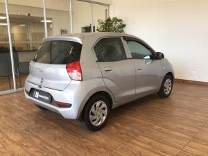 Hyundai Atos 1.1 Motion - Image 2