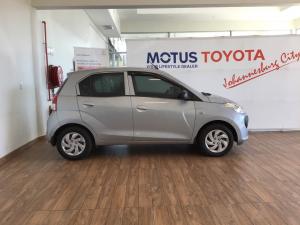 Hyundai Atos 1.1 Motion - Image 3