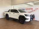 Thumbnail Toyota Hilux 2.8GD-6 48V double cab 4x4 Legend RS