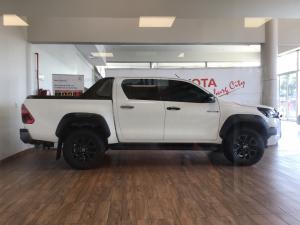 Toyota Hilux 2.8GD-6 48V double cab 4x4 Legend RS - Image 3