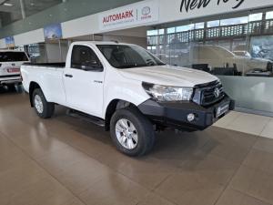 Toyota Hilux 2.4 GD-6 RB SRXS/C - Image 1