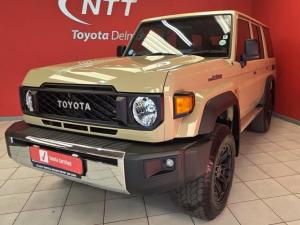Toyota Landcruiser 76 2.8 GD-6 S/W - Image 9
