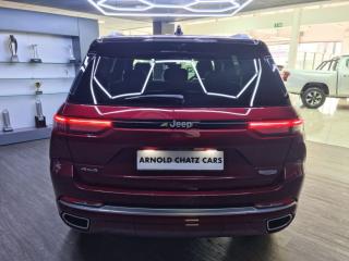 Jeep Grand Cherokee 3.6 4x4 Summit Reserve