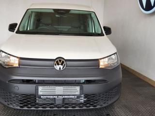 Volkswagen Caddy Cargo 2.0TDI panel van